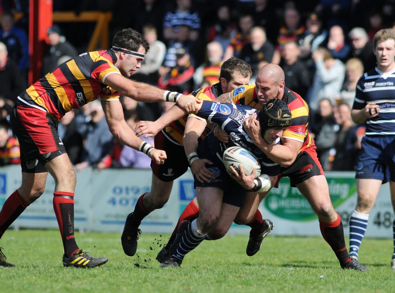 2011 - Dewsbury v Featherstone - Dewsbury v Featherstone (2)